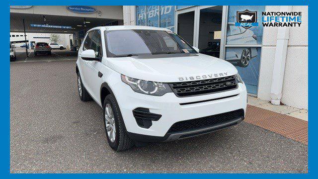 used 2019 Land Rover Discovery Sport car, priced at $18,654