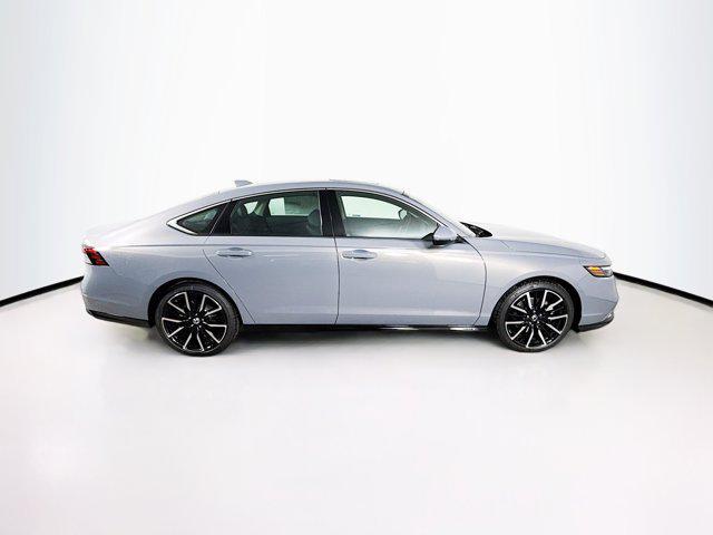 new 2025 Honda Accord Hybrid car, priced at $38,326