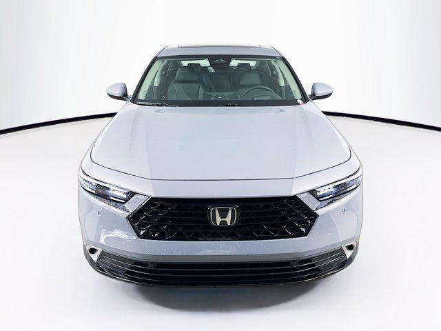 new 2025 Honda Accord Hybrid car, priced at $38,326
