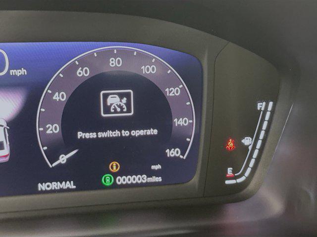 new 2025 Honda Accord Hybrid car, priced at $38,326