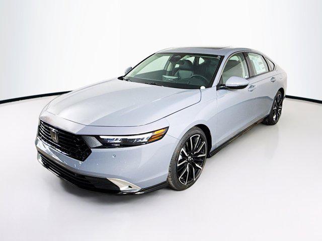 new 2025 Honda Accord Hybrid car, priced at $38,326
