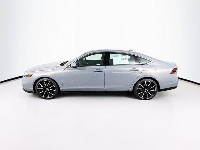 new 2025 Honda Accord Hybrid car, priced at $38,326
