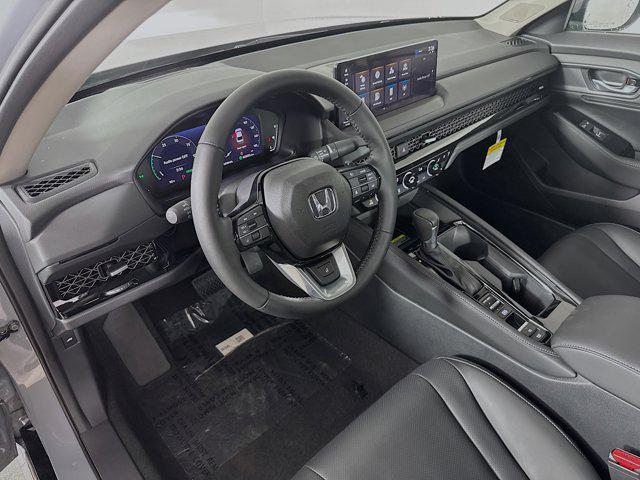 new 2025 Honda Accord Hybrid car, priced at $38,326