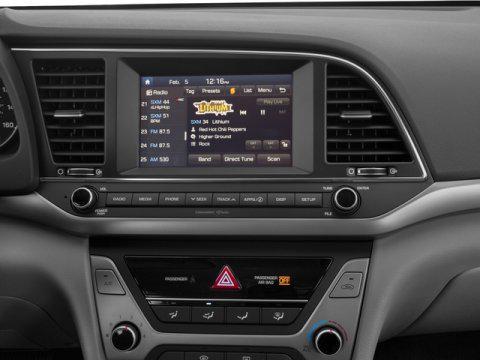 used 2017 Hyundai Elantra car, priced at $12,276