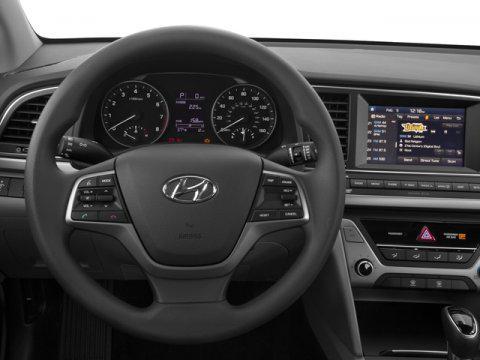 used 2017 Hyundai Elantra car, priced at $12,276