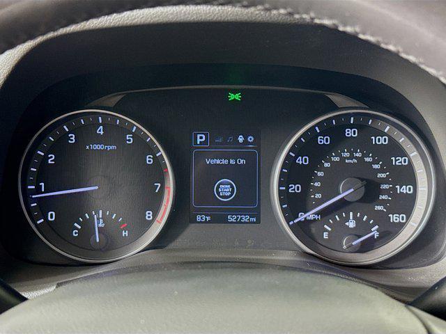 used 2017 Hyundai Elantra car, priced at $12,276