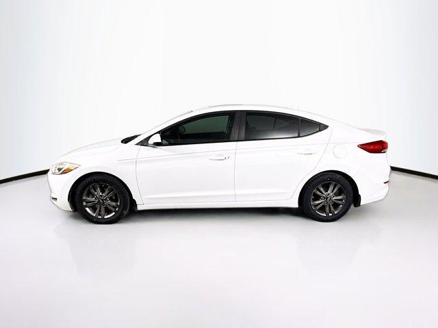 used 2017 Hyundai Elantra car, priced at $12,276