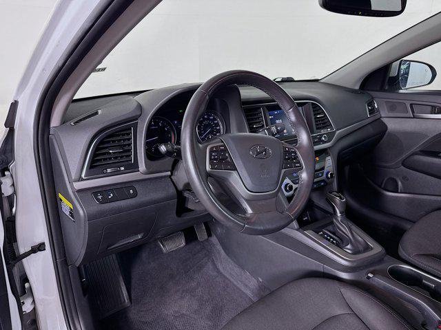 used 2017 Hyundai Elantra car, priced at $12,276