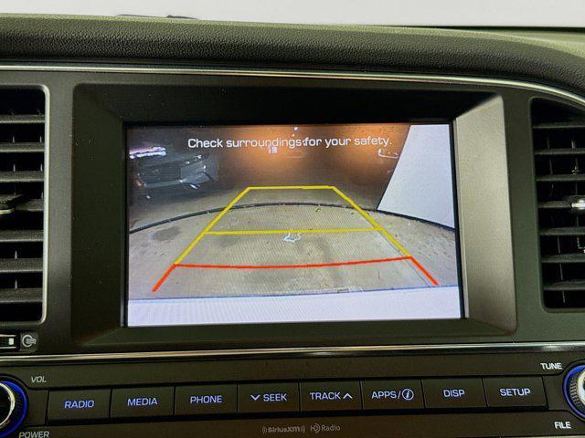 used 2017 Hyundai Elantra car, priced at $12,276