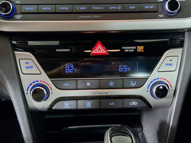 used 2017 Hyundai Elantra car, priced at $12,276