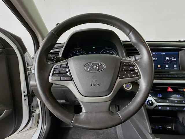 used 2017 Hyundai Elantra car, priced at $12,276