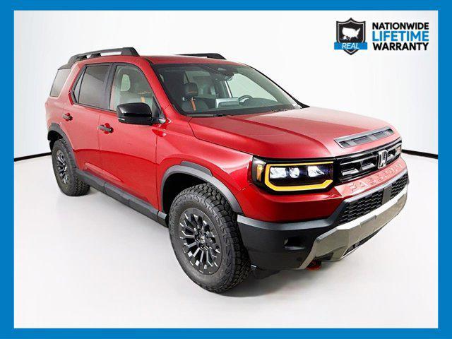 new 2026 Honda Passport car, priced at $49,825