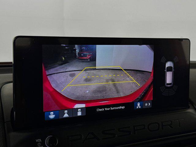 new 2026 Honda Passport car, priced at $47,830