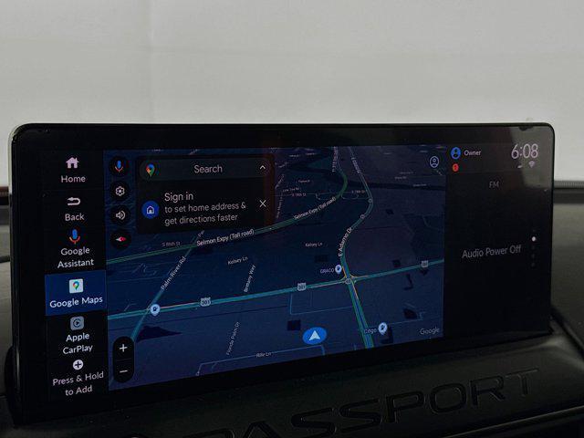 new 2026 Honda Passport car, priced at $47,830