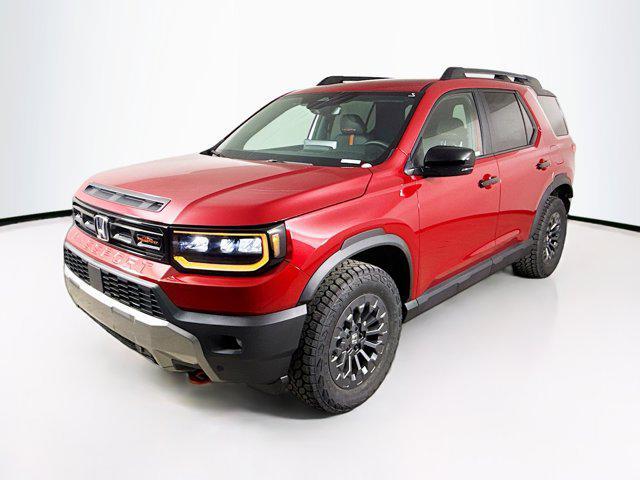 new 2026 Honda Passport car, priced at $47,830