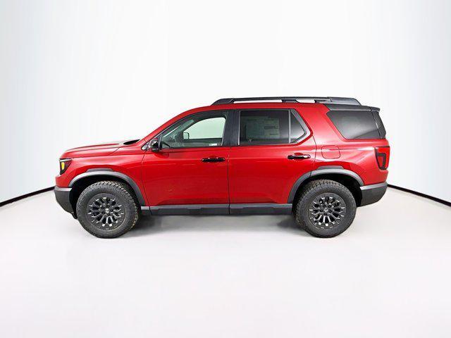 new 2026 Honda Passport car, priced at $47,830