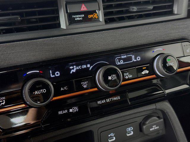 new 2026 Honda Passport car, priced at $47,830