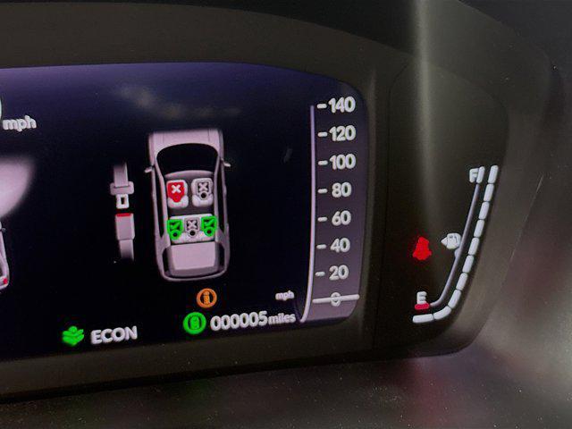 new 2026 Honda Passport car, priced at $47,830