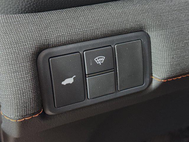 new 2026 Honda Passport car, priced at $47,830