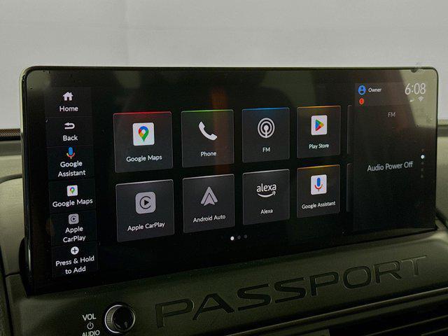 new 2026 Honda Passport car, priced at $47,830