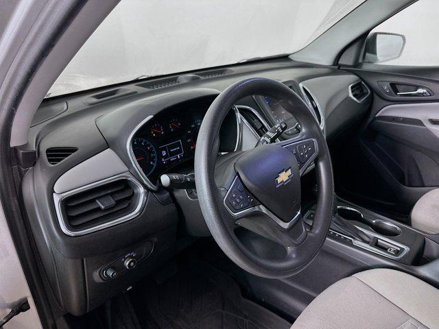 used 2020 Chevrolet Equinox car, priced at $17,702