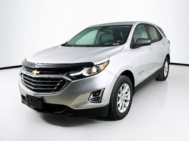 used 2020 Chevrolet Equinox car, priced at $17,702