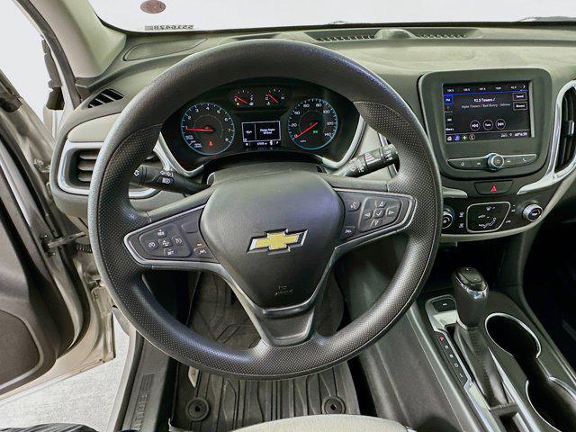 used 2020 Chevrolet Equinox car, priced at $17,702