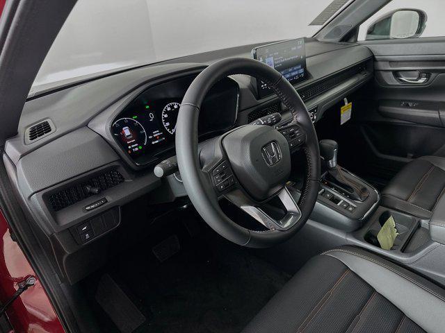 new 2025 Honda CR-V Hybrid car, priced at $39,674