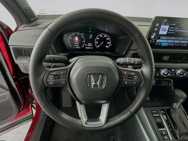 new 2025 Honda CR-V Hybrid car, priced at $39,674