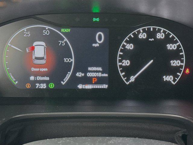 new 2025 Honda CR-V Hybrid car, priced at $39,674