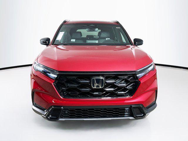 new 2025 Honda CR-V Hybrid car, priced at $39,674