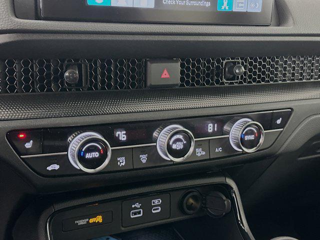new 2025 Honda CR-V Hybrid car, priced at $39,674