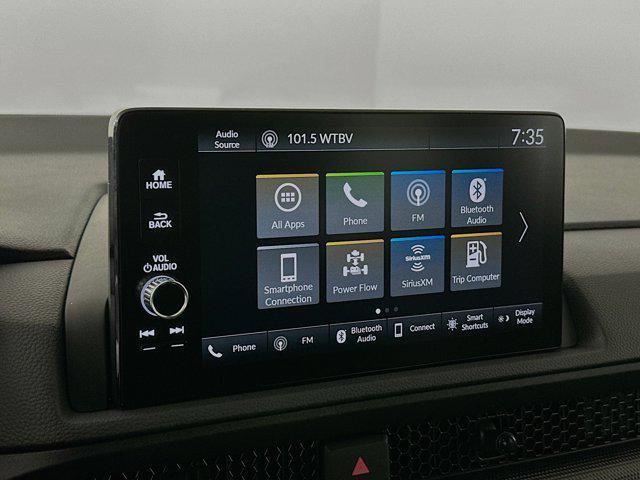 new 2025 Honda CR-V Hybrid car, priced at $39,674