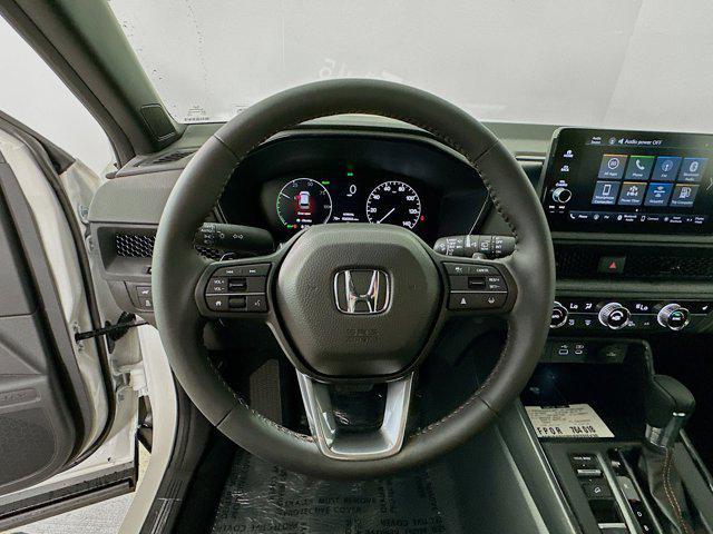 new 2025 Honda CR-V car, priced at $38,888