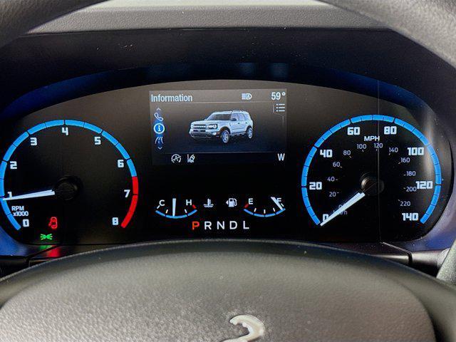 used 2024 Ford Bronco Sport car, priced at $26,350