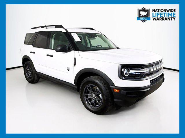 used 2024 Ford Bronco Sport car, priced at $26,350