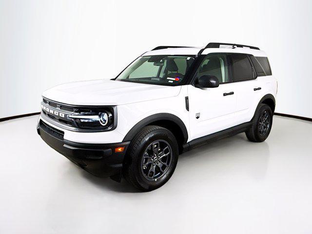 used 2024 Ford Bronco Sport car, priced at $26,350