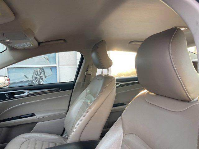used 2017 Ford Fusion car, priced at $8,529
