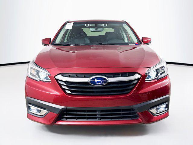 used 2022 Subaru Legacy car, priced at $22,812