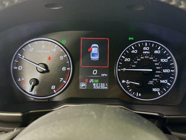 used 2022 Subaru Legacy car, priced at $22,812