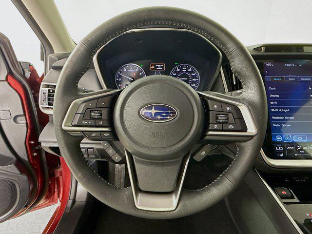 used 2022 Subaru Legacy car, priced at $22,812