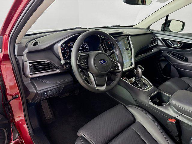 used 2022 Subaru Legacy car, priced at $22,812