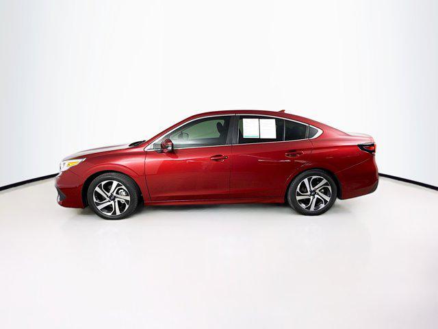 used 2022 Subaru Legacy car, priced at $22,812