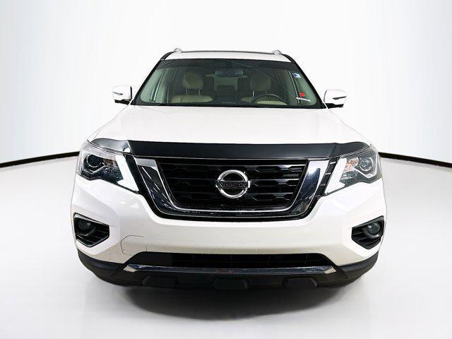 used 2020 Nissan Pathfinder car, priced at $24,800