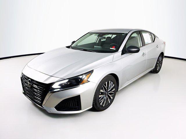 used 2024 Nissan Altima car, priced at $18,336