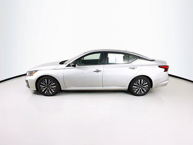 used 2024 Nissan Altima car, priced at $18,336