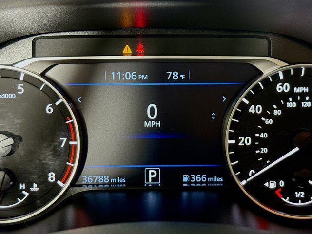 used 2024 Nissan Altima car, priced at $18,336