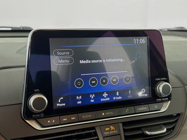 used 2024 Nissan Altima car, priced at $18,336