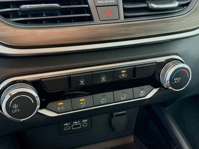 used 2024 Nissan Altima car, priced at $18,336