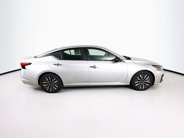 used 2024 Nissan Altima car, priced at $18,336